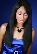 10″-14″ Onyx Machine Weft – Yaki Straight