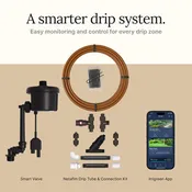 Irrigreen Smart Drip System
