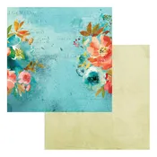 49 & Market ARToptions Alena Cardstock, 12x12 - Exquisite