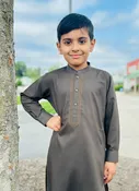 ALGEA-BOYS KURTA SHALWAR (BKSS-052)