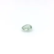 0.28ct Pear Natural Sapphire (Colour Green, Clarity Slightly Included, Cut Faceted)