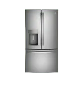 GE 27.7 cu. ft. French Door Refrigerator in Fingerprint Resistant Stainless Steel, ENERGY STAR