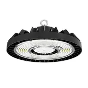 100 / 120 / 150 / 200 / 240 Watt Adjustable LED UFO High Bay | 20000 to 45600 Lumens | 5000K | 100-277V | High Performance