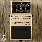 Boss AW-3 Dynamic Wah