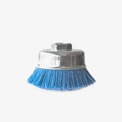 3" Nyalox Cup Brush For Angle Grinder