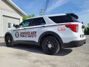 Emergency Vehicle Graphics