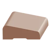 102-O Beveled/Streamline Casing 5⁄8″ x 1-5⁄8″
