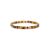 Cognac Tila Bracelet