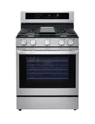 LG | LRGL5825F/00 | Gas Range