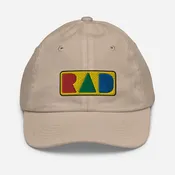 Kids RAD Hat