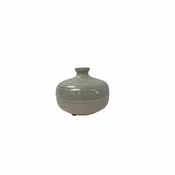 Two Tone Blue Vase
