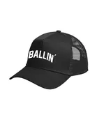 BALLIN’ CLASSIC SNAPBACK TRUCKER CAP