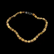 Bronzite Strand — Judith Kinghorn Design