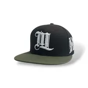Mayjah " Lettered Logo " Snapback