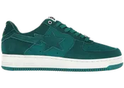 A Bathing Ape Bape Sta Suede Green (2022)