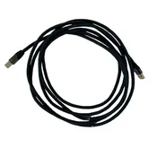 AudioQuest Carbon USB — A to B, 10ft