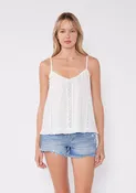 Adelaide Lace Camisole