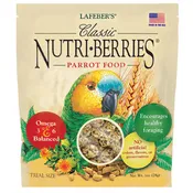 Classic Nutri-Berries for Parrots 1 oz