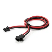 2-Pin Hirose DF60 Power Input Wire Extension – 48"