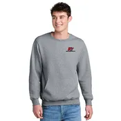 Core Fleece Crewneck Pocket Sweatshirt-PC78PKT
