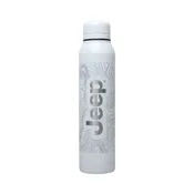 Jeep 16.9oz Topographical Water Bottle