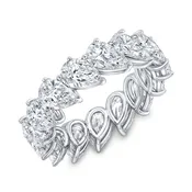1-Row Anniversary Ring