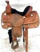 SRS ALL AROUND SADDLE