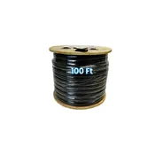 12/2 AWG 100Ft High Quality Copper Wire Cable Direct Burial for Outdoor Landscape Lighting
