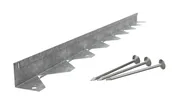 Stainless Steel Edge and Fasteners — B&R Roofing Supply
