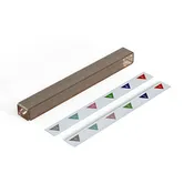 Micro Connector Thermocouple Organizer w/Screw Lock
