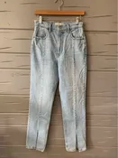 W ABERCROMBIE AND FITCH BL Size 4 J