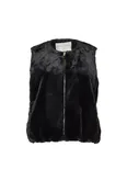 Eco Fur Vest