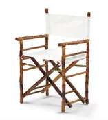 Bamboo Directors Chair