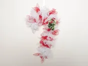 Christmas - Mesh Candy Cane