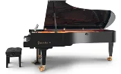 Bösendorfer 290 Imperial 9'6" Concert Grand Piano – Polished Ebony
