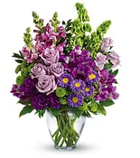 Lavender Charm Flower I Florist I Jackson Hole I Local— Briar Rose Flowers
