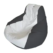 Custom E-SeaRider Teardrop Carbon Fiber Marine Bean Bag