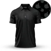 Birdie Finger - Raven - Polo