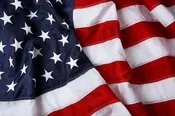 American Flag - Nylon Sewn