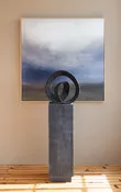 Fleet Abstract Sculpture