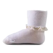 Girl's Fine Crochet Lace Anklet (1411)