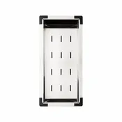 16"x7 7/8"x3" Stainless Steel Drying Tray