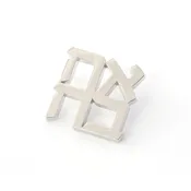 Ahava Pin - Silver
