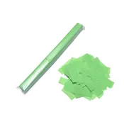 1" x 10" Neon DayGlo Tissue Rectangle Confetti Sleeve