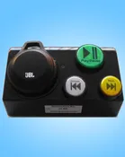 Bluetooth Music Box
