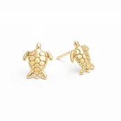 #1007 SEA TURTLE POST