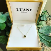 Initial Necklace