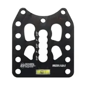 ½” STANDARD 7″ DROP QA STRAIGHT SLOT