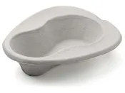 Vernacare  V20-001D  Traditional Bedpan Liner Case of 100  101AA100 Free Shipping