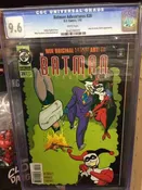 Batman Adventures #28 CGC 9.6